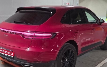 Porsche Macan I рестайлинг, 2019 год, 4 400 000 рублей, 6 фотография