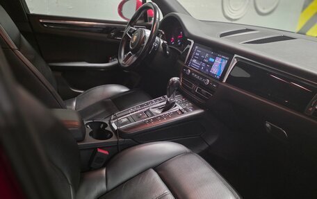 Porsche Macan I рестайлинг, 2019 год, 4 400 000 рублей, 8 фотография