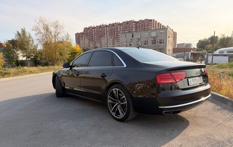 Audi A8, 2012 год, 2 700 000 рублей, 6 фотография