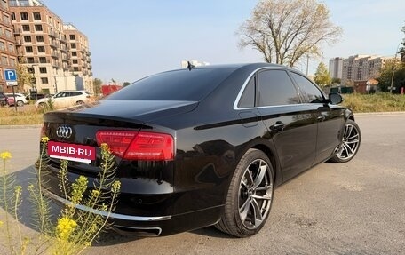 Audi A8, 2012 год, 2 700 000 рублей, 5 фотография