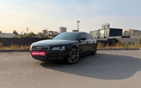 Audi A8, 2012 год, 2 700 000 рублей, 2 фотография