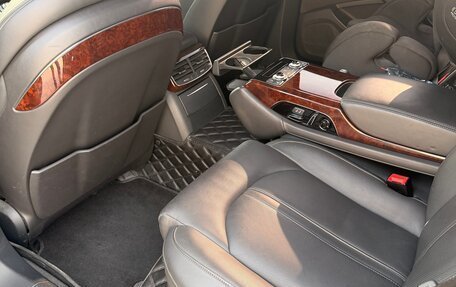 Audi A8, 2012 год, 2 700 000 рублей, 11 фотография