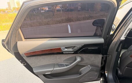 Audi A8, 2012 год, 2 700 000 рублей, 10 фотография
