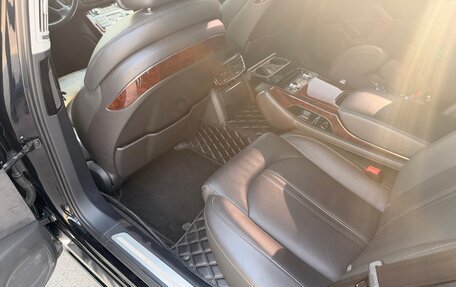 Audi A8, 2012 год, 2 700 000 рублей, 12 фотография