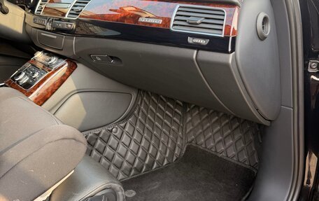 Audi A8, 2012 год, 2 700 000 рублей, 15 фотография