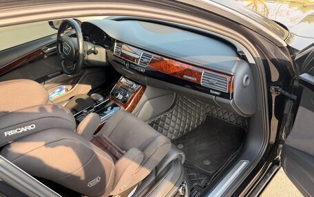 Audi A8, 2012 год, 2 700 000 рублей, 14 фотография
