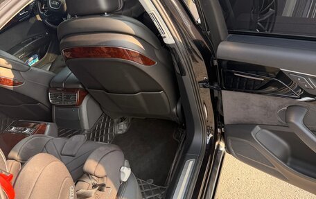 Audi A8, 2012 год, 2 700 000 рублей, 16 фотография