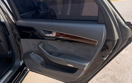 Audi A8, 2012 год, 2 700 000 рублей, 18 фотография