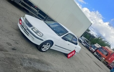 Nissan Sunny B15, 1998 год, 140 000 рублей, 1 фотография