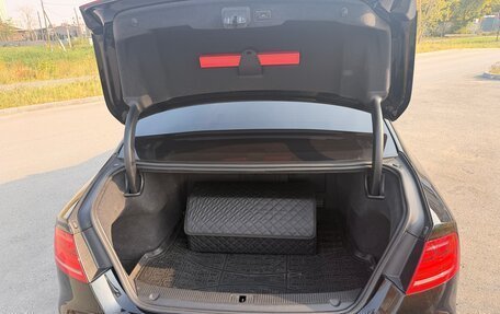 Audi A8, 2012 год, 2 700 000 рублей, 26 фотография