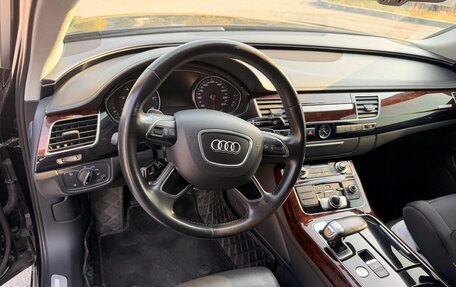 Audi A8, 2012 год, 2 700 000 рублей, 29 фотография