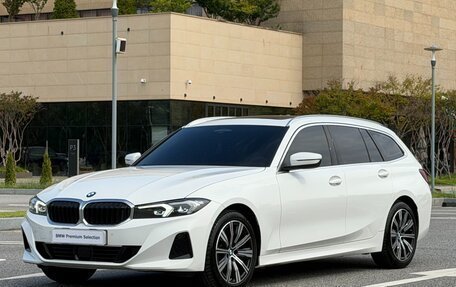 BMW 3 серия, 2025 год, 5 600 000 рублей, 1 фотография