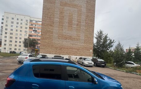 Renault Sandero II рестайлинг, 2019 год, 1 100 000 рублей, 6 фотография