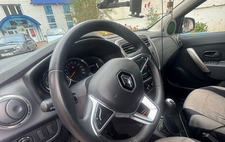 Renault Sandero II рестайлинг, 2019 год, 1 100 000 рублей, 5 фотография