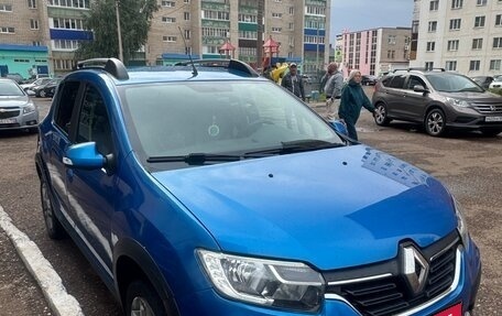 Renault Sandero II рестайлинг, 2019 год, 1 100 000 рублей, 4 фотография