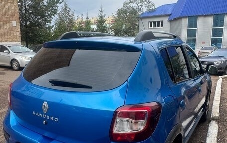 Renault Sandero II рестайлинг, 2019 год, 1 100 000 рублей, 3 фотография