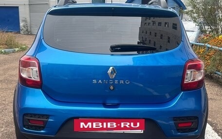 Renault Sandero II рестайлинг, 2019 год, 1 100 000 рублей, 7 фотография
