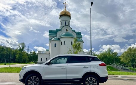 Geely Atlas I, 2021 год, 1 590 000 рублей, 5 фотография