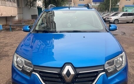 Renault Sandero II рестайлинг, 2019 год, 1 100 000 рублей, 9 фотография