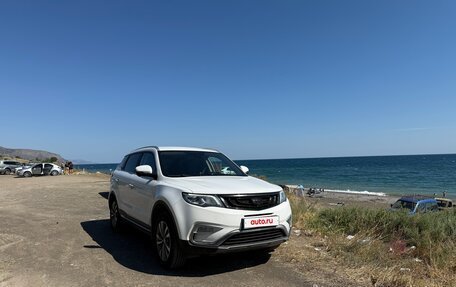 Geely Atlas I, 2021 год, 1 590 000 рублей, 21 фотография