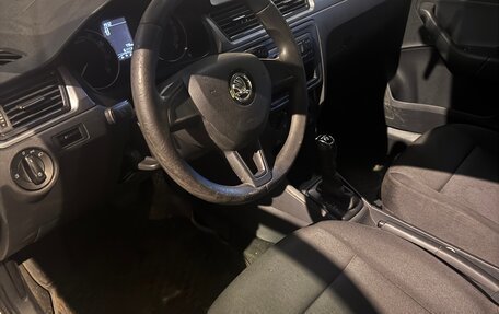 Skoda Rapid I, 2018 год, 960 000 рублей, 5 фотография