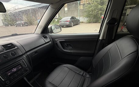 Skoda Fabia II, 2013 год, 295 000 рублей, 6 фотография
