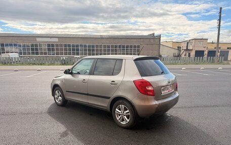 Skoda Fabia II, 2013 год, 295 000 рублей, 5 фотография