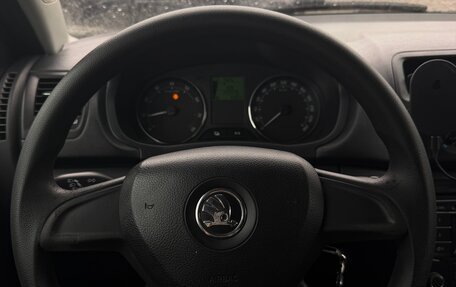 Skoda Fabia II, 2013 год, 295 000 рублей, 8 фотография