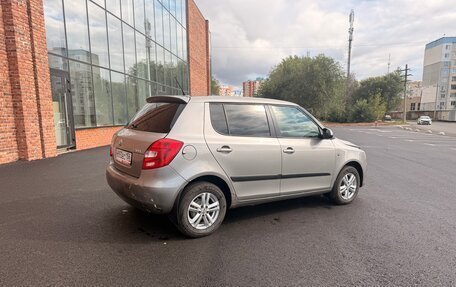 Skoda Fabia II, 2013 год, 295 000 рублей, 4 фотография