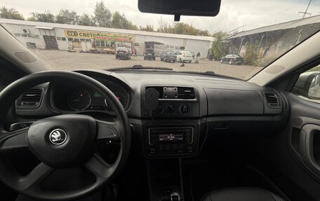 Skoda Fabia II, 2013 год, 295 000 рублей, 7 фотография