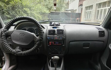 Hyundai Accent II, 2004 год, 265 000 рублей, 7 фотография