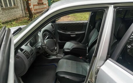 Hyundai Accent II, 2004 год, 265 000 рублей, 6 фотография