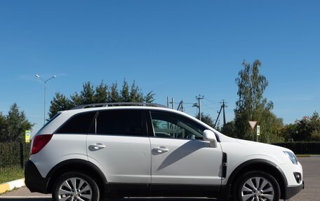 Opel Antara I, 2013 год, 1 250 000 рублей, 4 фотография