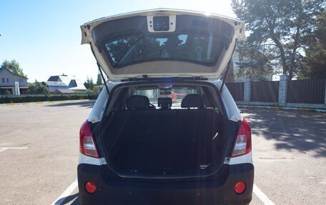 Opel Antara I, 2013 год, 1 250 000 рублей, 9 фотография