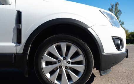 Opel Antara I, 2013 год, 1 250 000 рублей, 13 фотография