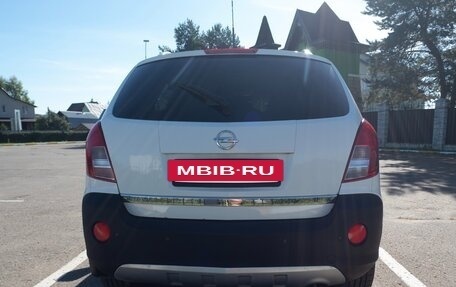 Opel Antara I, 2013 год, 1 250 000 рублей, 5 фотография
