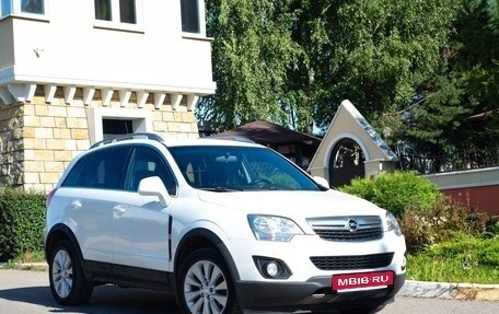 Opel Antara I, 2013 год, 1 250 000 рублей, 2 фотография