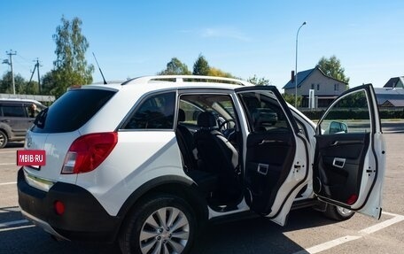 Opel Antara I, 2013 год, 1 250 000 рублей, 7 фотография