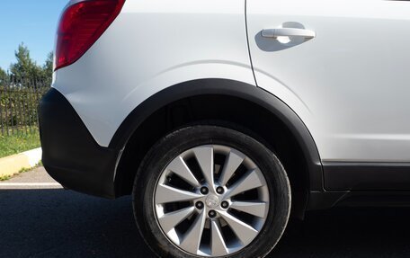 Opel Antara I, 2013 год, 1 250 000 рублей, 14 фотография