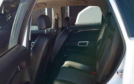 Opel Antara I, 2013 год, 1 250 000 рублей, 17 фотография