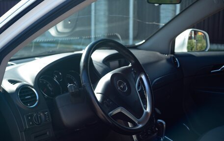 Opel Antara I, 2013 год, 1 250 000 рублей, 16 фотография
