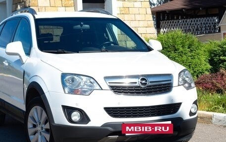Opel Antara I, 2013 год, 1 250 000 рублей, 19 фотография