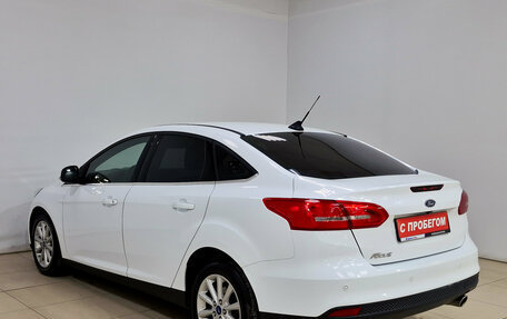 Ford Focus III, 2018 год, 1 235 000 рублей, 8 фотография