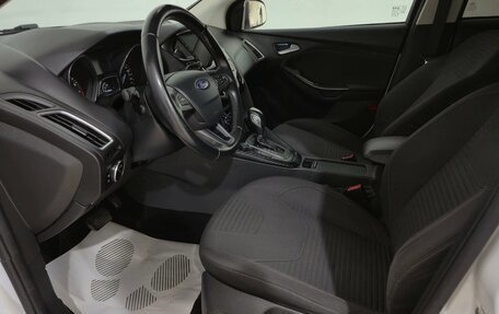 Ford Focus III, 2018 год, 1 235 000 рублей, 12 фотография