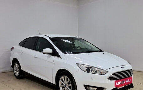 Ford Focus III, 2018 год, 1 235 000 рублей, 3 фотография
