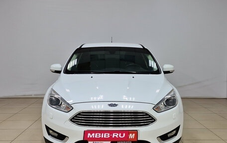 Ford Focus III, 2018 год, 1 235 000 рублей, 2 фотография