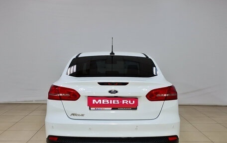 Ford Focus III, 2018 год, 1 235 000 рублей, 6 фотография