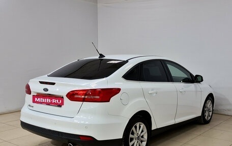 Ford Focus III, 2018 год, 1 235 000 рублей, 5 фотография