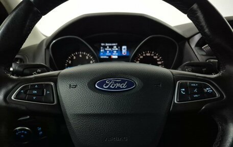 Ford Focus III, 2018 год, 1 235 000 рублей, 23 фотография