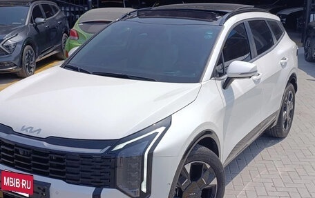 KIA Sportage IV рестайлинг, 2026 год, 4 132 999 рублей, 2 фотография